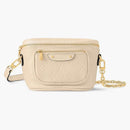 Louis Vuitton Bumbag Mini Cream