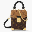 Louis Vuitton Camera Box Monogram Reverse