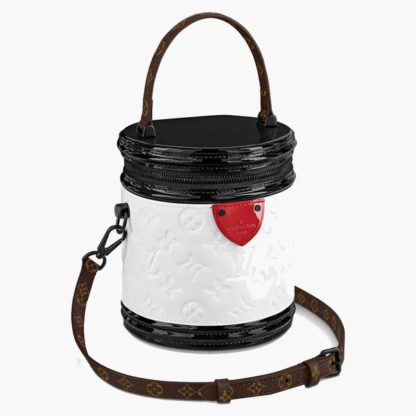 Louis Vuitton Cannes H27 White