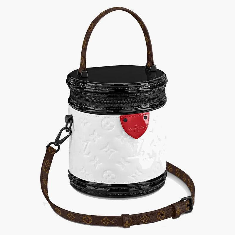Louis Vuitton Cannes H27 White