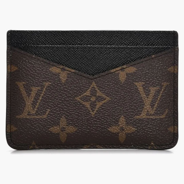 Louis Vuitton Neo Porte Cartes Monogram Macassar