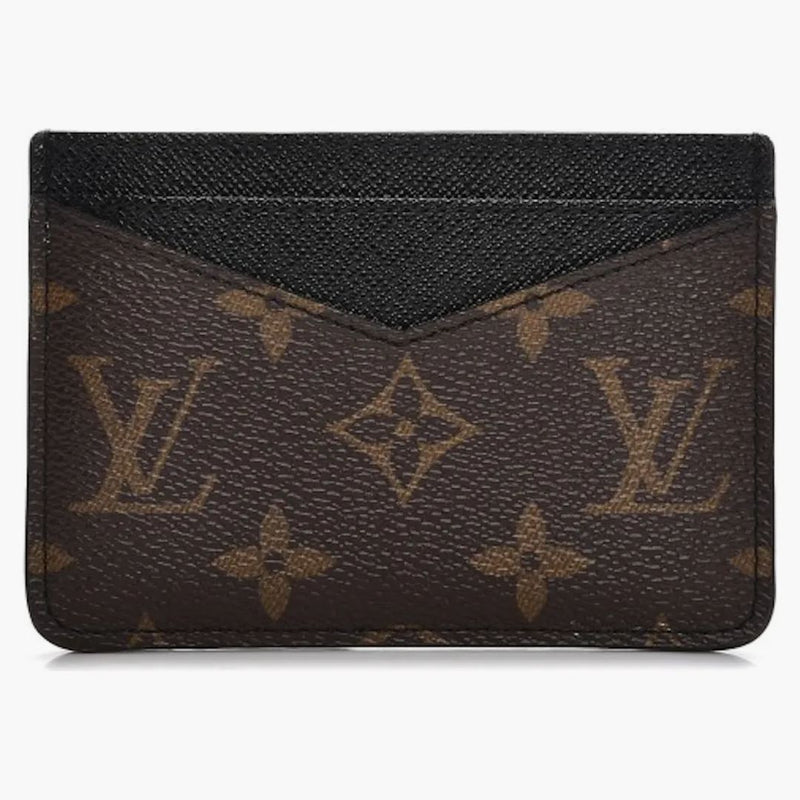 Louis Vuitton Neo Porte Cartes Monogram Macassar