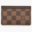 Louis Vuitton Card Holder Damier Ebene