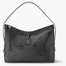 Louis Vuitton Carryall Mm Black