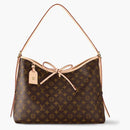 Louis Vuitton Carryall Mm Monogram