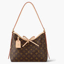 Louis Vuitton Carryall Pm Monogram