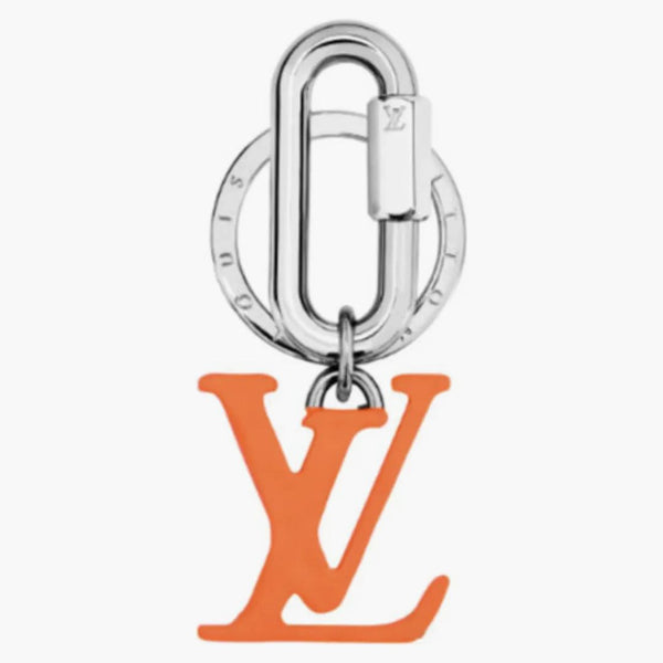 Louis Vuitton Charm Lv Orange