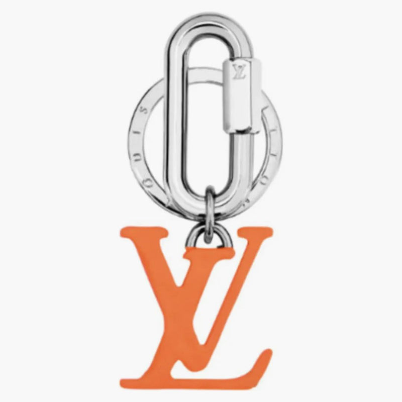 Louis Vuitton Charm Lv Orange