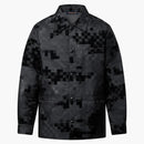 Louis Vuitton Chic Graphic Overshirt Black