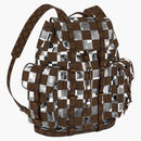 Louis Vuitton Christopher Backpack Brown/clear