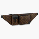 Louis Vuitton Christopher Bumbag Monogram Brown