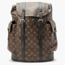 Louis Vuitton Christopher Monogram Macassar Pm Brown