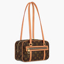 Louis Vuitton Cite Bag Monogram Canvas Brown
