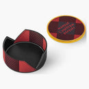 Louis Vuitton Coasters Buffalo Multicolor
