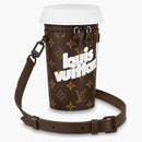 Louis Vuitton Coffee Cup Monogram Brown