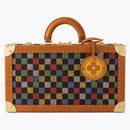 Louis Vuitton Coffret 8 Montres Lv Vers Damier Colorgram Multicolor