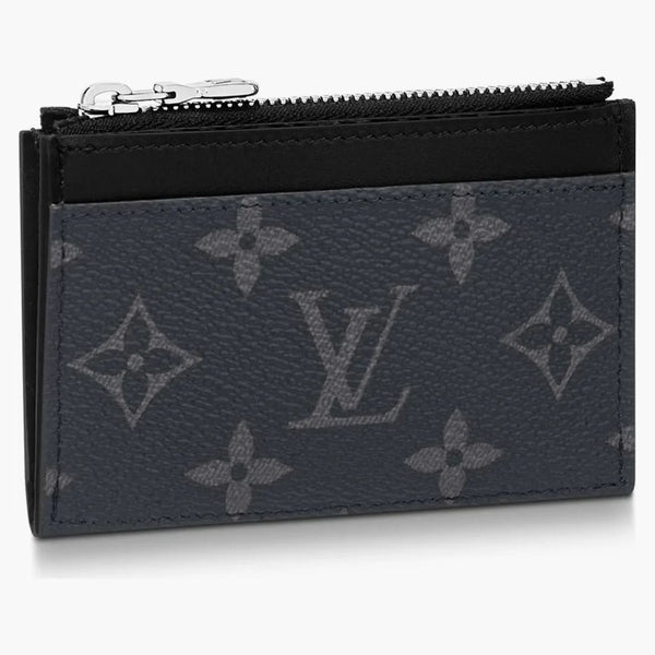 Louis Vuitton Coin Card Holder Eclipse
