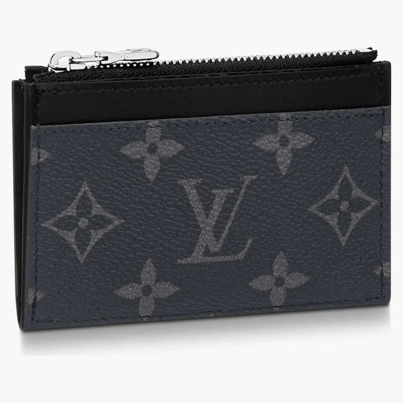 Louis Vuitton Coin Card Holder Eclipse