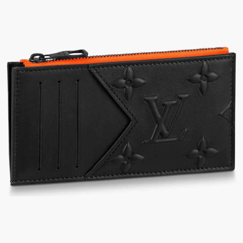 Louis Vuitton Coin Card Holder Monogram Mirror