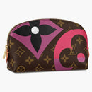 Louis Vuitton Cosmetic Pouch Game On Monogram
