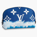 Louis Vuitton Cosmetic Pouch Lv Escale Bleu