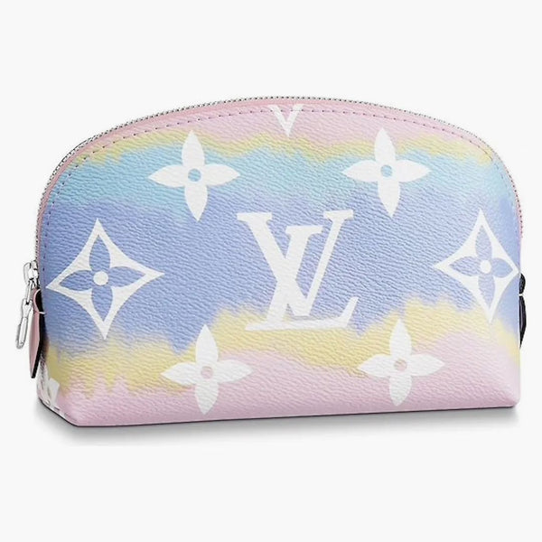 Louis Vuitton Cosmetic Pouch Lv Escale Pastel