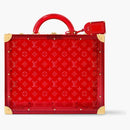 Louis Vuitton Cotteville Lunettes Seethrough Red Seethrough Red