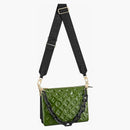 Louis Vuitton Coussin Pm Green/black