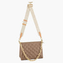 Louis Vuitton Coussin Pm Taupe