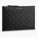 Louis Vuitton Daily Pouch Monogram Empreinte Black Noir