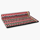 Louis Vuitton Damier Checks Blanket Red/white/black
