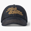 Louis Vuitton Damier Louis Vuitton Cap Black