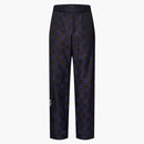 Louis Vuitton Damier Pop Nylon Travel Pants Classic Blue
