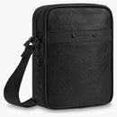 Louis Vuitton Danube Monogram Shadow Pm Black