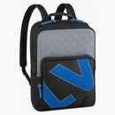 Louis Vuitton Dean Backpack Grey