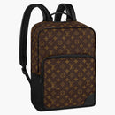 Louis Vuitton Dean Backpack Monogram Macassar