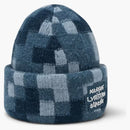 Louis Vuitton Denim Beanie Blue