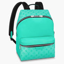 Louis Vuitton Discovery Backpack Miami Green