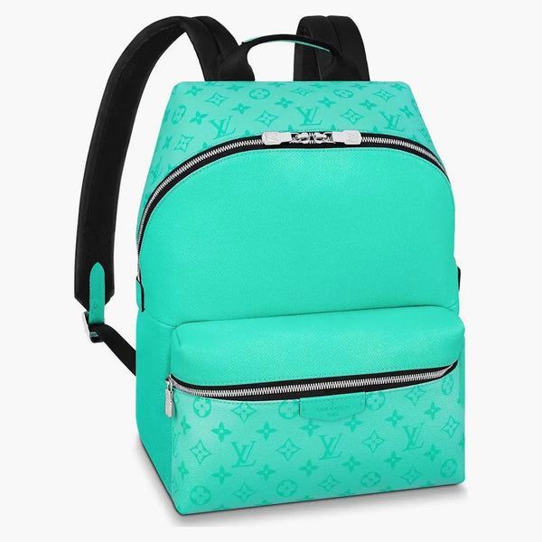 Louis Vuitton Discovery Backpack Miami Green