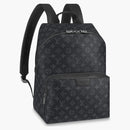 Louis Vuitton Discovery Backpack Monogram Eclipse Pm Black