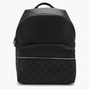 Louis Vuitton Discovery Backpack Monogram Eclipse Taiga Pm Black