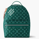 Louis Vuitton Discovery Backpack Pm Green