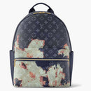 Louis Vuitton Discovery Backpack Pm Ink Blue