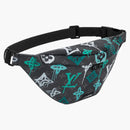 Louis Vuitton Discovery Bumbag Lv Graffiti Multicolor