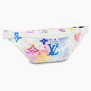 Louis Vuitton Discovery Bumbag Monogram Watercolor