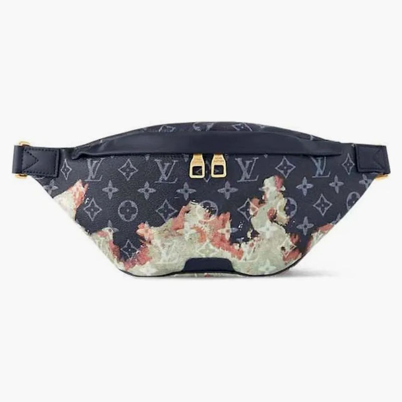 Louis Vuitton Discovery Bumbag Pm Ink Blue