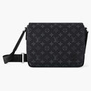 Louis Vuitton District Pm Monogram Eclipse