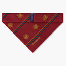 Louis Vuitton Dog Bandana Mm Red/navy