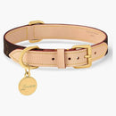 Louis Vuitton Dog Collar Mm Monogram