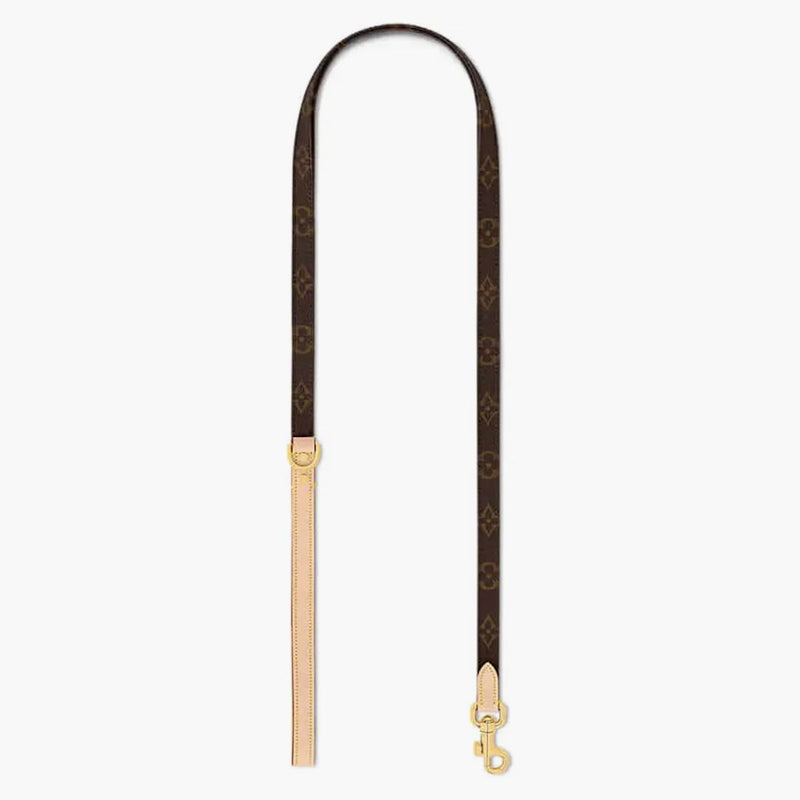 Louis Vuitton Dog Leash Pm Monogram
